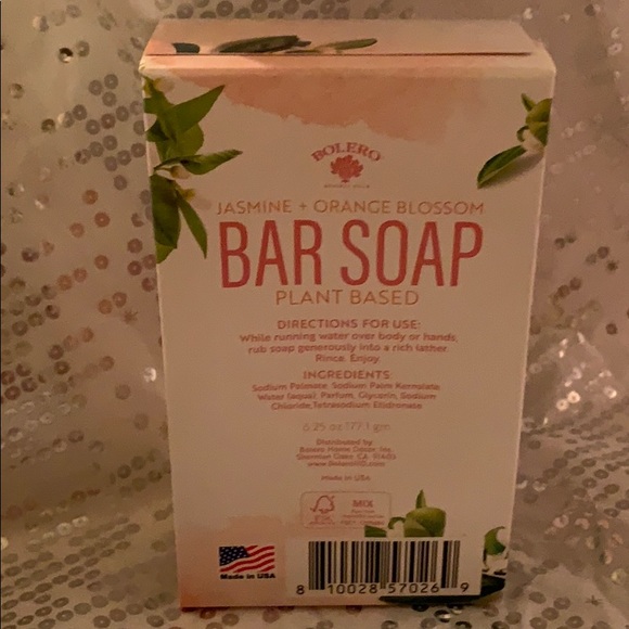 BOLERO ,, Bar soap & Hand wash - Picture 2 of 3